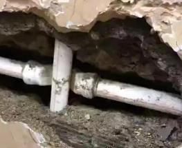 连云卫生间测漏水公司专业分享水管漏水检测和维修的步骤有哪些