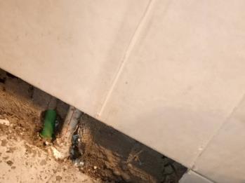 连云卫生间测漏水公司分享下连云市地下管线探测方法分析