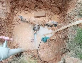 连云测漏水公司浅析连云地下水管漏水有哪些处理方法？