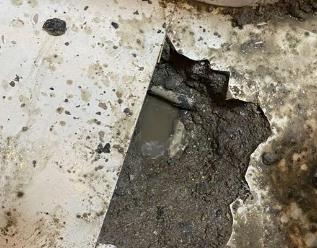 连云测漏水公司为您专业解答如何检查管道进水管的泄漏