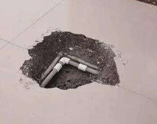 连云测漏水公司专业解答供水管道泄漏检测的四种常用方法